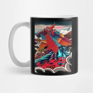 Phoenix Mug